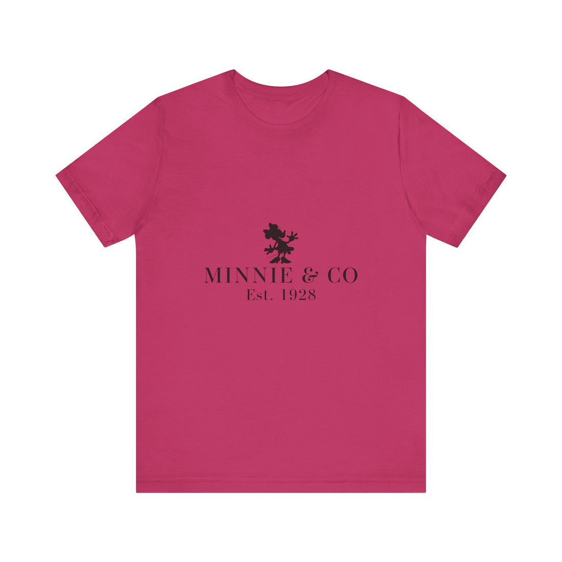 Minnie &amp; Co 1928 T-Shirt