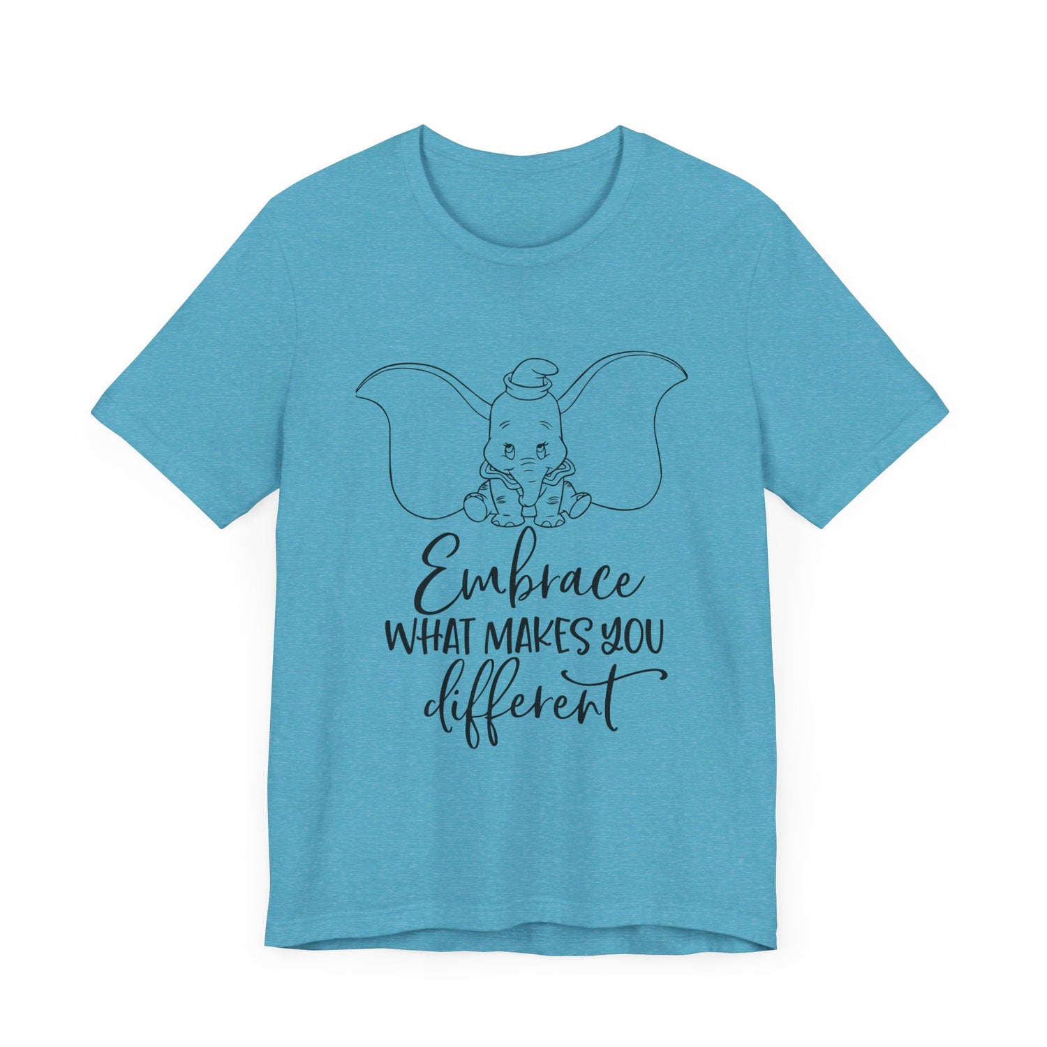 Embrace What Makes You Different T-Shirt