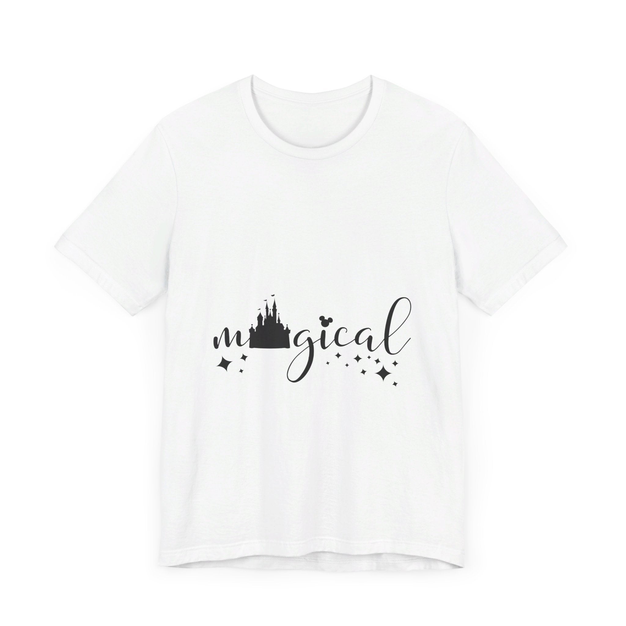 Magical Castle T-Shirt