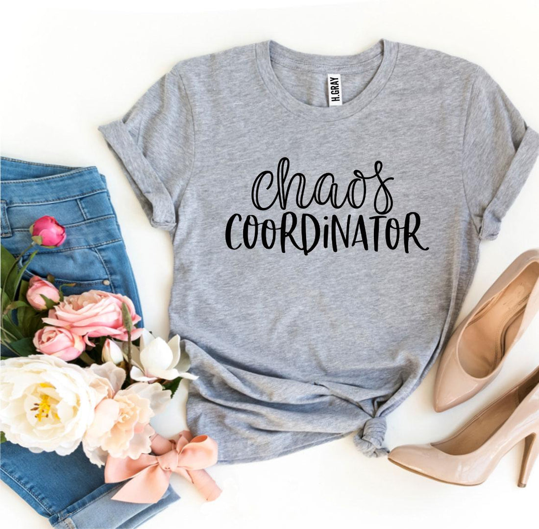 Chaos Coordinator T Shirt | Premium T Shirt | Enchanted Threads