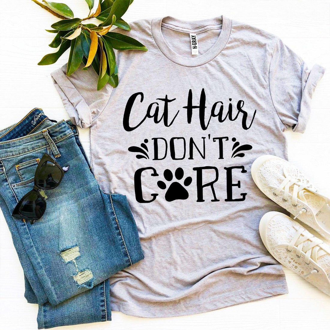 Cat Lover Graphic Tees | Enchanted Threads