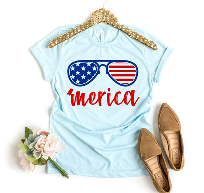 America Glasses Shirts | Comfortable Tees | Enchanted Threads