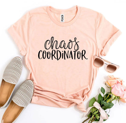 Chaos Coordinator T Shirt | Premium T Shirt | Enchanted Threads