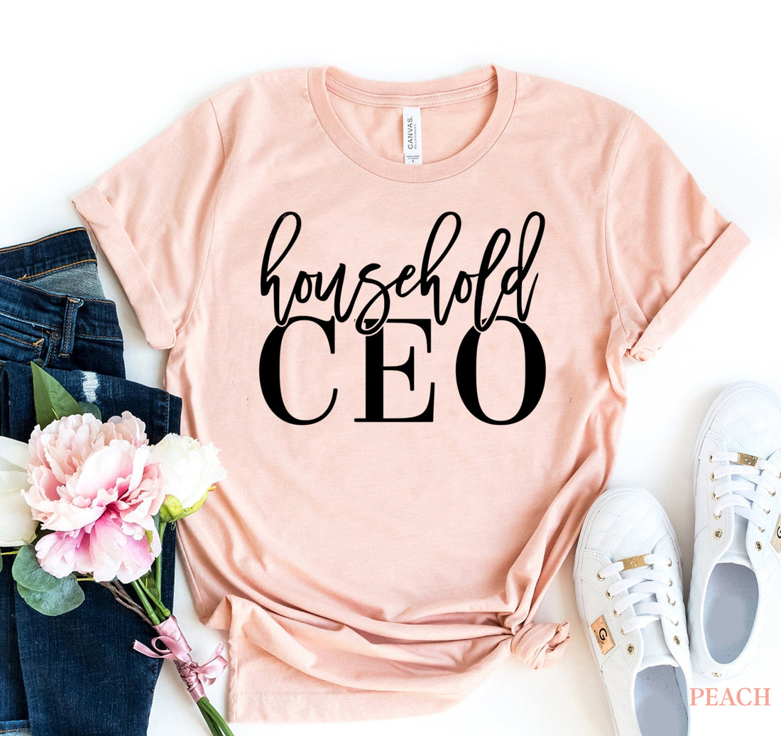 HOUSEHOLD CEO SHIRTS