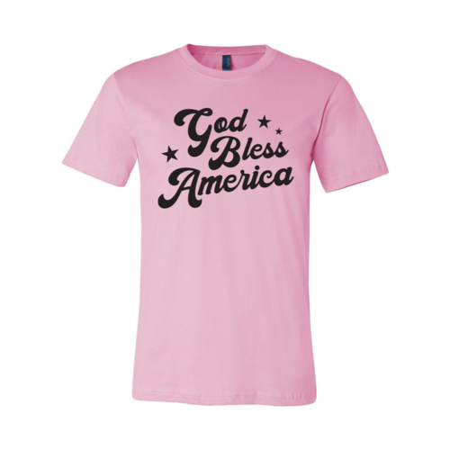 God Bless America T-shirt